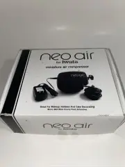 Iwata Neo Air Mini Airbrush Compressor -Open Box