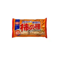 在飛比找蝦皮購物優惠-日本直送🇯🇵龜田製菓 柿種米果 6袋入 180g