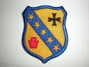 104TH ARMORED CAVALRY REGIMENT ACR PATCH - COLOR