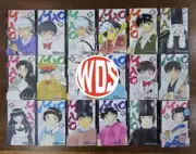 Mao By Rumiko Takahashi Volume 1-18 English Version - DHL EXPRESS