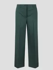 [P.A.R.O.S.H.] P. A.R. O.S. H.-Regular & Straight Leg Verde-Donna M