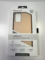 Nimbus9 SSn11-N9Ci2-RG Cirrus 2 Case for Samsung Galaxy Note20 (Rose Gold)