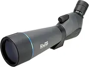 Kenko PFG-60A Pro Field Scope 20-60x Magnification, 3.1 inches (80 mm) Diameter 3.1 inches (80 mm), Splashproof, Dual Focus Type, 3.2 inches (82 mm) Diameter Lens Filter Attachment