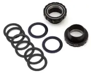 Profile Racing Elite Outboard Bottom Bracket (Black) (30mm) [1916-800-BK]