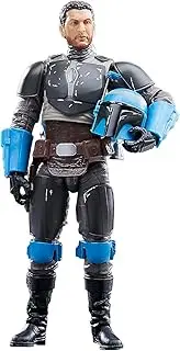 Star Wars The Black Series Axe Woves Toy 6 Inch-Scale The Mandalorian Collectible Action Figure Toys for Kids Ages 4 and Up