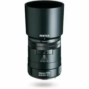 PENTAX-D FA MACRO 100mm f2.8 WR 1:1 Autofocus Lens K-mount Pentax D FA