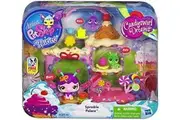 Littlest Pet Shop Fairies Candy Swirl Dreams Sprinkle Palace Playset