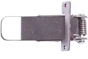 STORKY Manufacture Supply Spring Clips for recessed Lighting,ceilling Lamps Fastener,Flat Metal Spring Clips (Size : FMLG-NH-ZSJ5016)