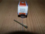 Briggs-Stratton Parts 23222 NOZZLE-CARBUR Briggs & Stratton Engine (LOC. BOX #8