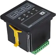 marddpair DC20D MKII Generator Controller Electronic Generator Controller Module Control Panel Replacement for Diesel Engine or Generator