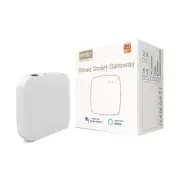 MOES, your smart home ZigBee wired gateway hub APP, Remote Alexa, Google APP