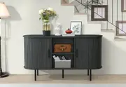 McCOY 2 Door Buffet