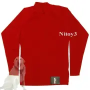 Wickid Tempra Dry Mock Turtleneck-Long Sleeve Base Layer-Men Size: 42-44”