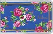 Daigo G6995 Large Writing Flower Address Mini Blue