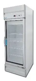 在飛比找Yahoo!奇摩拍賣優惠-UNI-COOL 優尼酷 400L 優質單門冰箱 立式玻璃冷