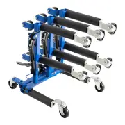 Kincrome K12192 - Vehicle Positioning Jack 5 Piece Set
