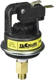 Jandy R0013200 2 PSI Air Pressure Switch Replacement Kit, LX/LT