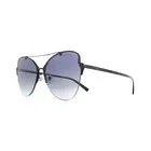 Tiffany Sunglasses 3063 60074L Black Blue Gradient