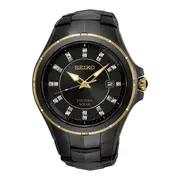 Seiko Coutura Sne506p-9 in Black