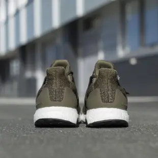 Adidas Ultra Boost 3.0 軍綠 男鞋 低筒 編織 輕量 運動鞋 慢跑鞋 S82018