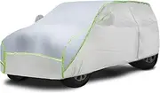 Anti-Hail All Car Cover for BYD Shark 6 2024-2025, Outdoor Add Cotton, Resistant to Sun, Water, Snow Rain and Dust Customized Full Car Cover UE-MAOLU(D)