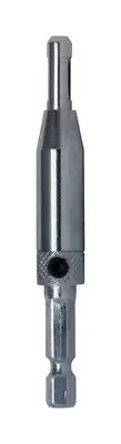 Eazypower 81341 Isomax Contractor Hinge/Hardware Bracket Centering Drill # 6