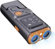 Dog Repeller Tools High-Power Dog Bark Deterrent Flashlight Bark Device in LED Dog Pet Q8J4 with 1 Trainer Handheld Contr 3