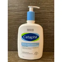 在飛比找蝦皮購物優惠-Cetaphil 舒特膚 溫和清潔乳 ( 溫和潔膚乳 ) 5