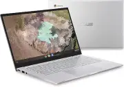 ASUS Chromebook C425 Clamshell Laptop, 14" FHD 4-Way NanoEdge, C425TA-AS348F NEW