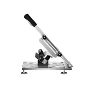 NNETM Precision Kitchen Cutting Tool - Adjustable Thickness Meat, Fruit, and Vegetable Slicer