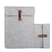 For Macbook Air Pro Ipad 9.7 Tablet 11,12,13.3,15.4 Inch Sleeve Case Woolen Felt Laptop Bag