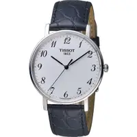 在飛比找PChome24h購物優惠-TISSOT 天梭 Everytime 經典雋永時尚錶 T1