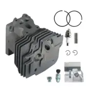 1138 020 1201 52mm Big Bore Cylinder Piston Kit for Stihl MS441 MS441C Chainsaws