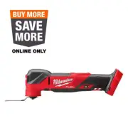 NEW M18 FUEL 18V Lithium-Ion Cordless Brushless Oscillating Multi-Tool Tool-Only