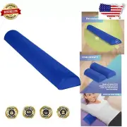 Durable High-Density Foam Roller | 36” Half | Enhances Flexibility & Recovery