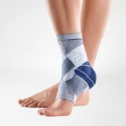 Bauerfeind Malleotrain Plus Right compression ankle brace Size 1
