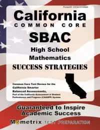 在飛比找博客來優惠-California Common Core Sbac Hi