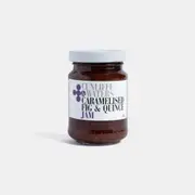 Caramelised Fig & Quince Jam
