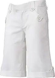 [Kappa] Golf KGWA3K13 Women's Half Pants, OW, 11