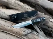 Daryl Dixon Knife The Walking Dead Replica Knife Handmade Stainless Steel Knife.