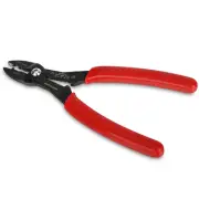Steel Wire Pliers 4 in 1 Wire Pliers Crimper Stripper Cutter For 12-20AWG Wires