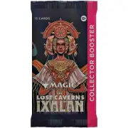 Magic: The Gathering The Lost Caverns of Ixalan Collector Booster Pack