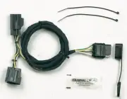 Hopkins Trailer Products 42635 4-Wire Flat Multi-Tow T-Connector