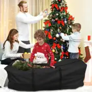 Waterproof Furniture Christmas Tree Xmas Storage Bag Cover Zip Up Cushions Pouch