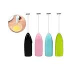 Mini Milk Frother Electric Egg Whisk Handshake Whisk Blender Coffee
