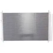 NEW Kool Vue AC Condenser For 2006-2012 Toyota RAV4 w/ drier (for: Toyota)