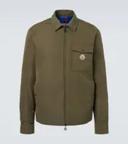 [Moncler] Moncler Vigeon down jacket UK 40 green