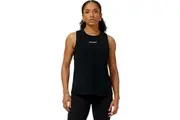 New Balance | Womens Achiever Dri-Release Tank (Black)