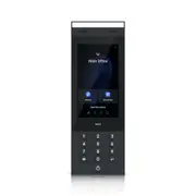 UBIQUITI Intercom, Indoor/Outdoor Intercom Terminal, For Managing Residential and Commercial Building Entry Requests, IP65, Bluetooth 4.2/ NFC Connect