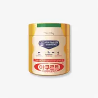 在飛比找蝦皮購物優惠-[KOREA Yakult]韓國養樂多 益生菌+鋅 單盒60